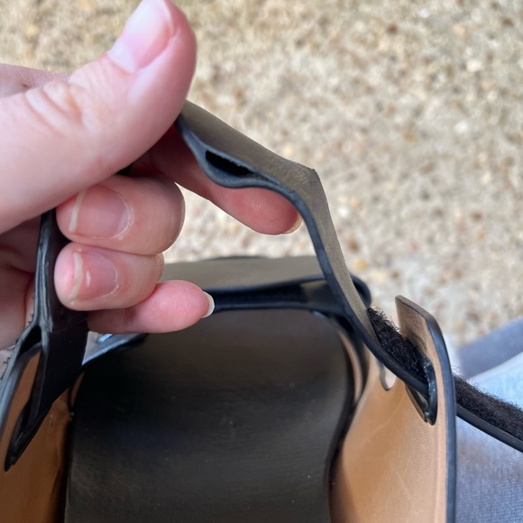 Marc by Marc Jacobs Street Stomp Leather Slide Size 41 - Picture 8 of 11